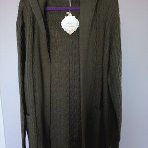 New Cardigan/Hoddie